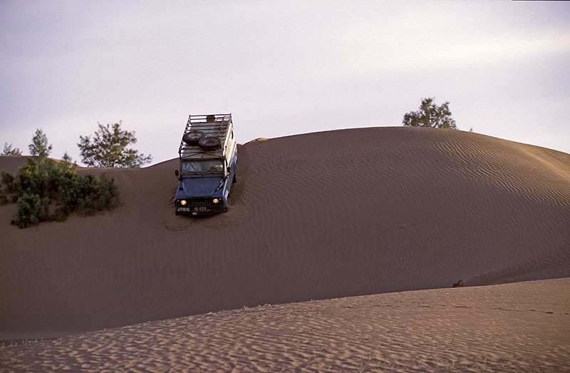 wyprawy samochodami terenowymi maroko