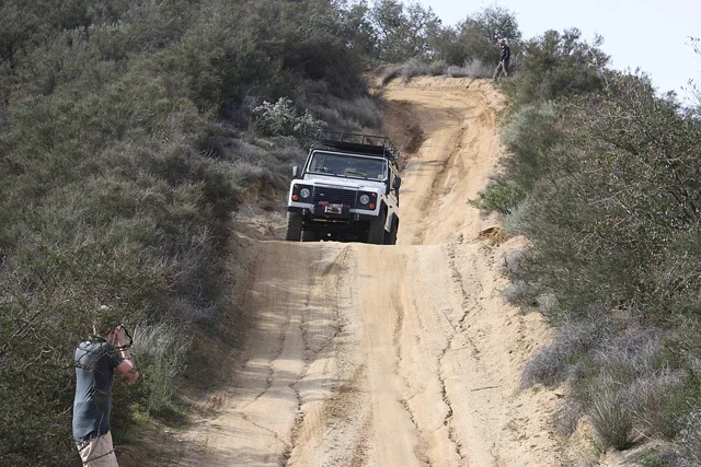 Czarnogóra — ilustracyjne zdjęcie off-road