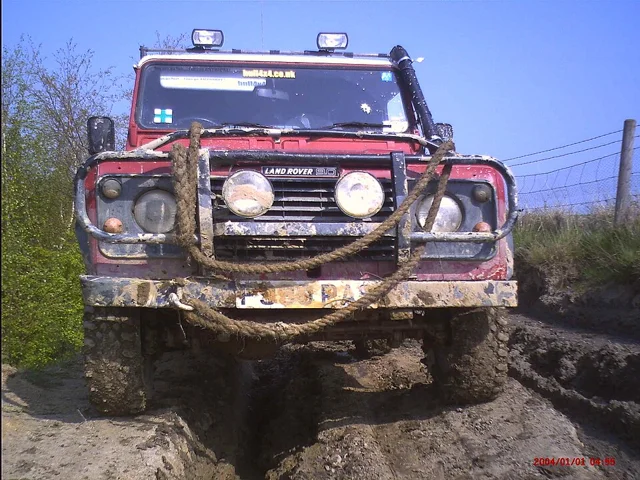 Bułgaria — ilustracyjne zdjęcie off-road